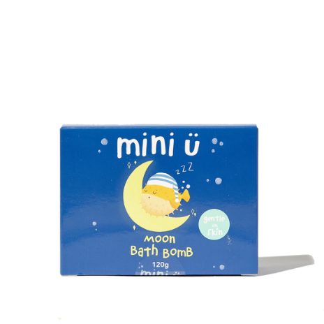Bath bomb - the moon - 1