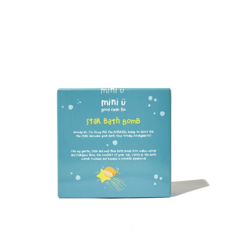 Bath bomb - star - 2