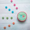 Fizzy plops - box of 40 pieces  - icon