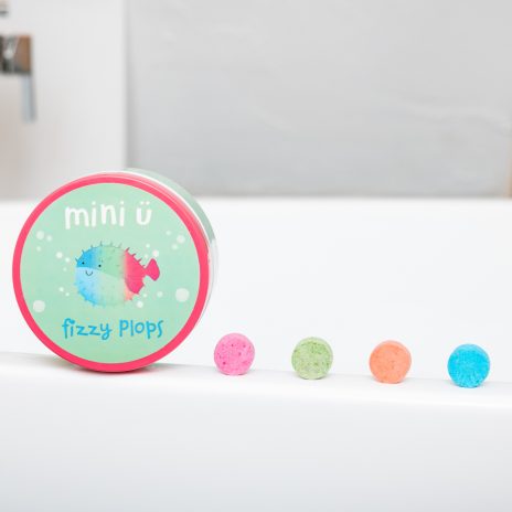 Fizzy plops - box of 40 pieces  - 1