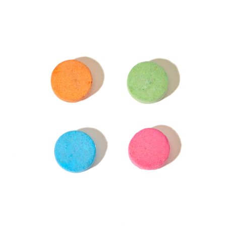 Fizzy plops - box of 40 pieces  - 2