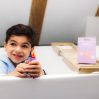 Bath crayons - six pieces  - icon