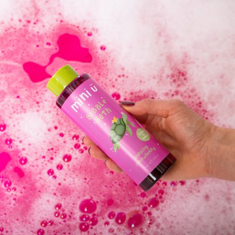 Bubble bath - strawberry  - 1