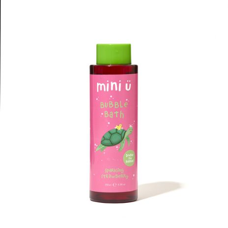 Bubble bath - strawberry  - 4