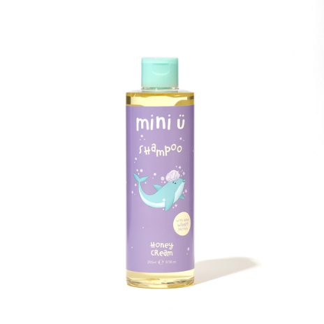 Shampoo – scent of honey