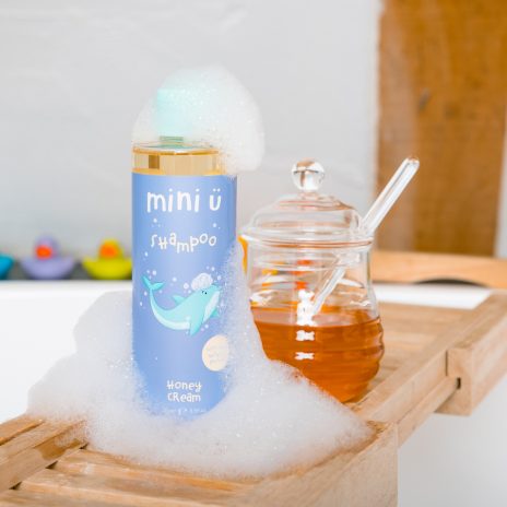Shampoo – scent of honey - 2