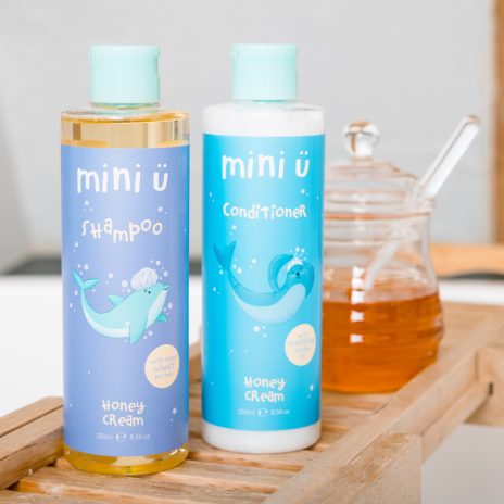 Shampoo – scent of honey - 3