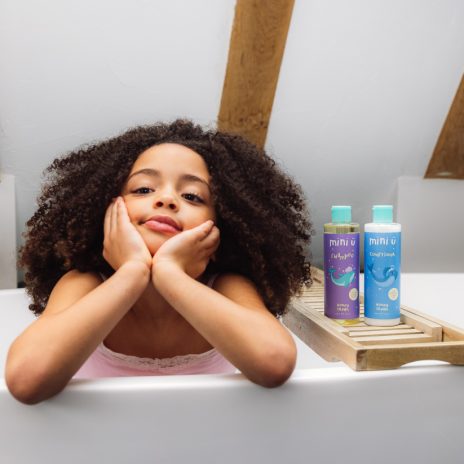 Conditioner – scent of honey