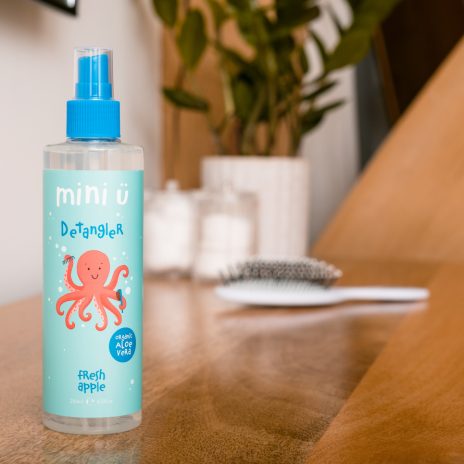 Detangling spray - apple - 3