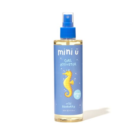Curl activator - wild berry scent