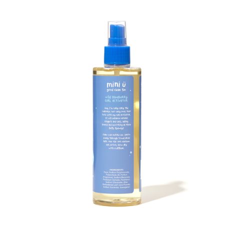 Curl activator - wild berry scent - 1