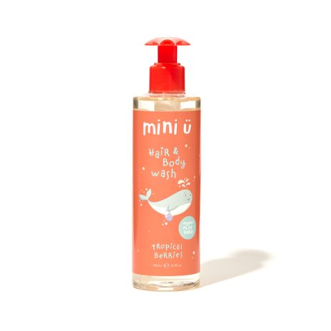 Hair and body wash – tropical berries