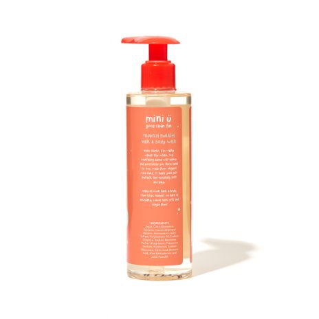 Hair and body wash – tropical berries - 1