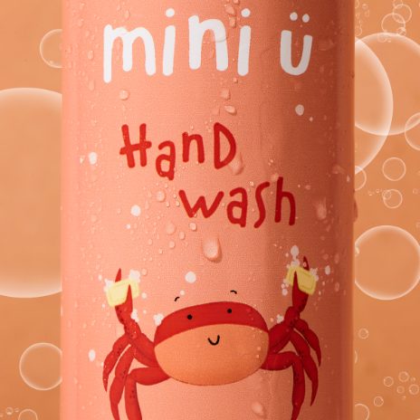 Hand wash - grapefruit scent - 2