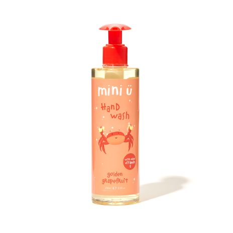 Hand wash - grapefruit scent - 3