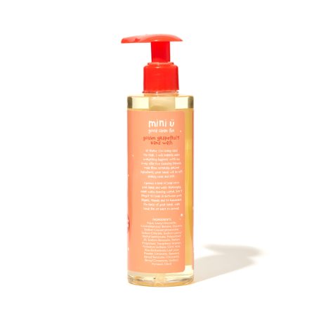 Hand wash - grapefruit scent - 4