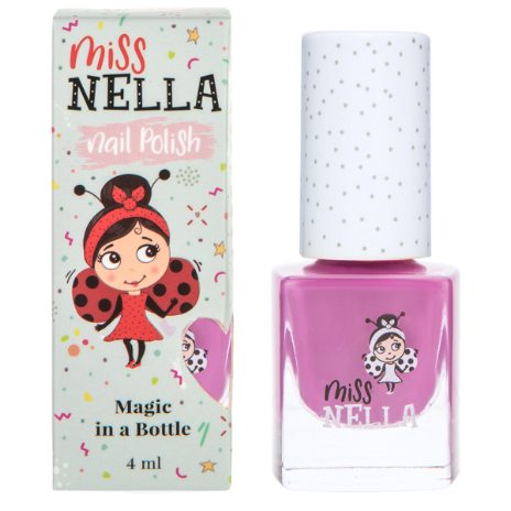 Magical nail polish – Little Poppet