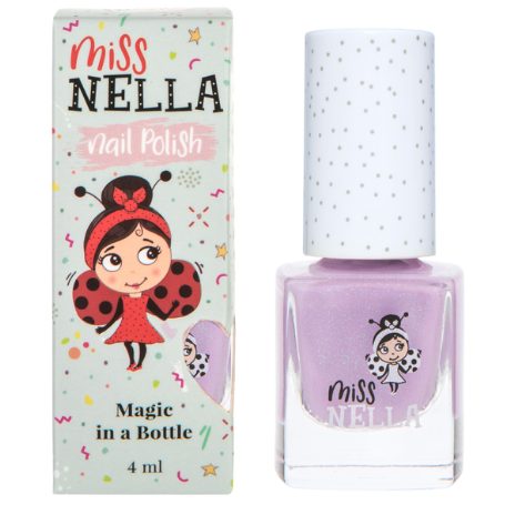 Magical nail polish – Butterfly Wings