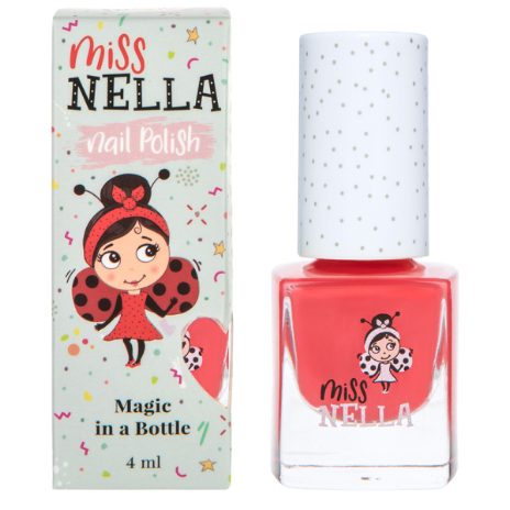 Magical nail polish – Cherry Macaroon