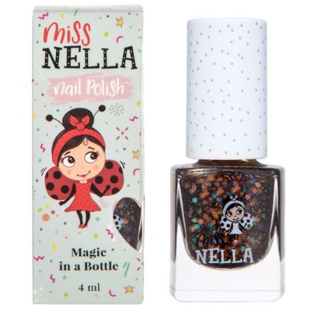 Magical nail polish - Secret Diary