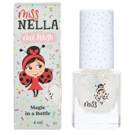 Magical nail polish – Confetti Clouds