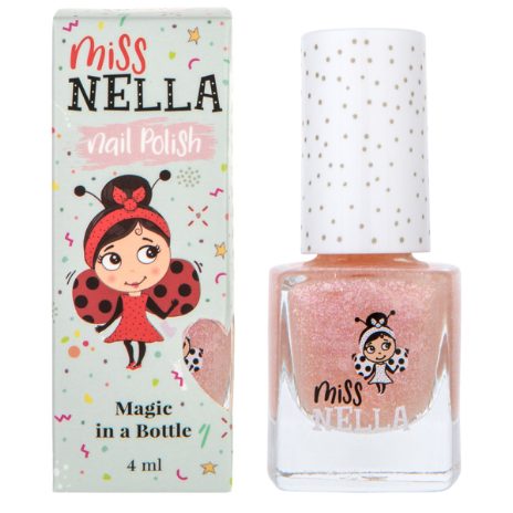 Magical nail polish – Abracadabra