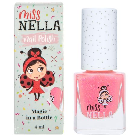 Magical nail polish – Marshmallow Overload