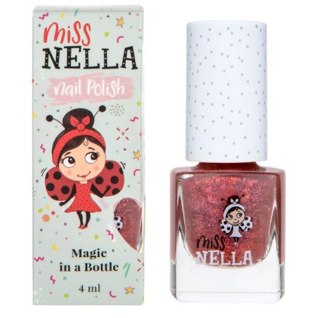 Magical nail polish – Shazam