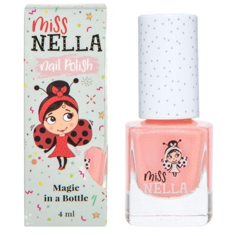 Magical nail polish – Peach Slushie