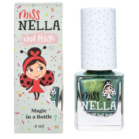 Magical nail polish – Alien Poo