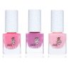 Three-pack magical nail polish – pastel colours - icon