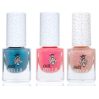 Three-pack magical nail polish – joyful colours - icon