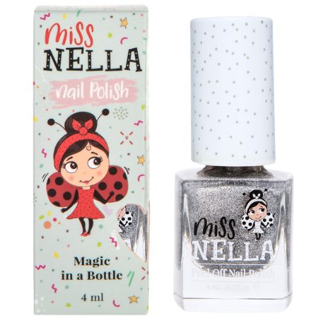 Magical nail polish – Shooting Star