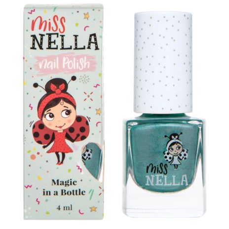 Magical nail polish – Dino-rific