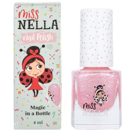 Magical nail polish – Itsy Glitzy Hippo